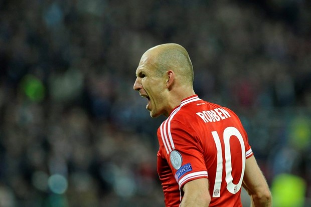 Arjen Robben: "Bayern nije nova verzija Barcelone"