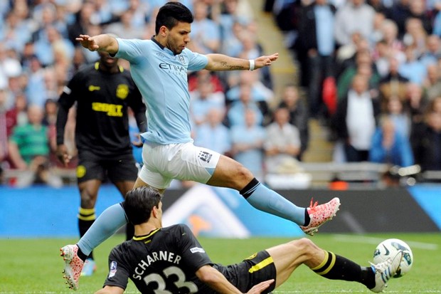 Sergio Agüero i Manchester City dogovorili produljenje ugovora do ljeta 2017. godine