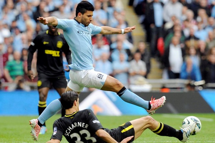 Sergio Agüero i Manchester City dogovorili produljenje ugovora do ljeta 2017. godine