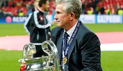 Heynckes: "Nikada nijedna njemačka momčad nije igrala ovako konstantno na visokoj razini"