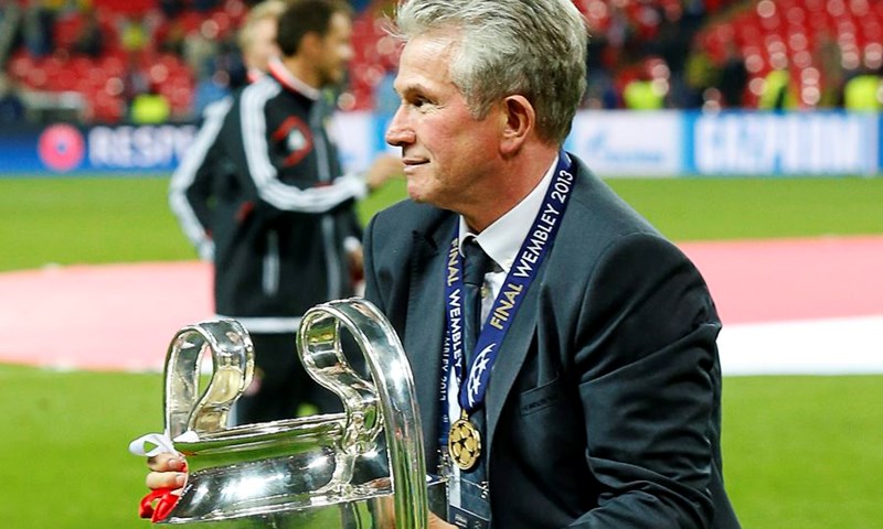 Heynckes: "Nikada nijedna njemačka momčad nije igrala ovako konstantno na visokoj razini"