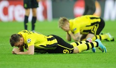 Ozljede koljena: Pauze za igrače Southamptona, Liverpoola i Borussije (D)