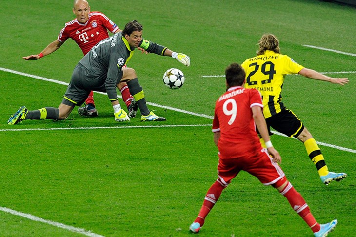 Niko Kovač: "Mandžukić je potpuno sazrio kao igrač i osvojit će još puno trofeja"