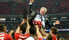 Heynckes: "Momčad mi je dala najljepši poklon na oproštaju"