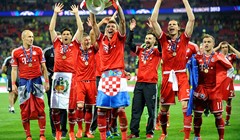 Fotogalerija: Mandžukić i Bayern na krovu Europe u veličanstvenoj londonskoj večeri