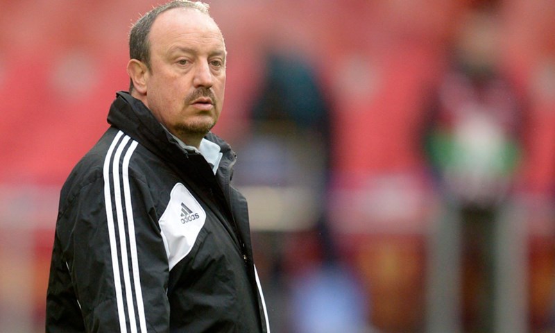 Benitez: "Ova momčad ima budućnost, bit ćemo vrlo kompetitivni"