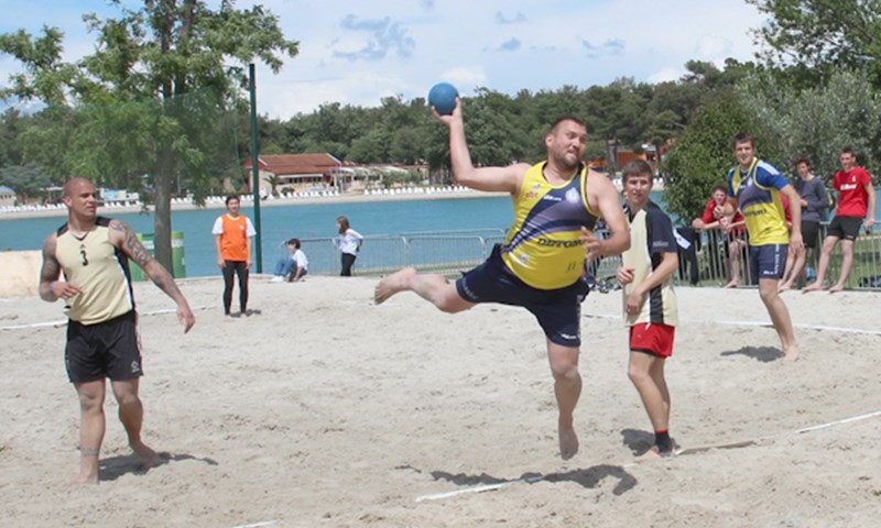 PRO SPORT doživio poraze od Detona-Zagreb i Budaors beach girls