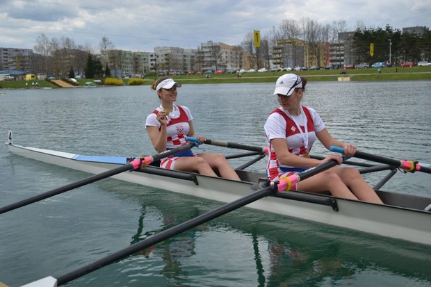 Četiri čamca donijela tri odličja s EP-a u Bjelorusiji