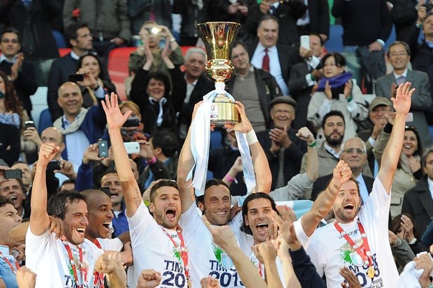 Video: Senad Lulić donio Laziju posljednji trofej sezone, na Olimpicu osvojen Kup