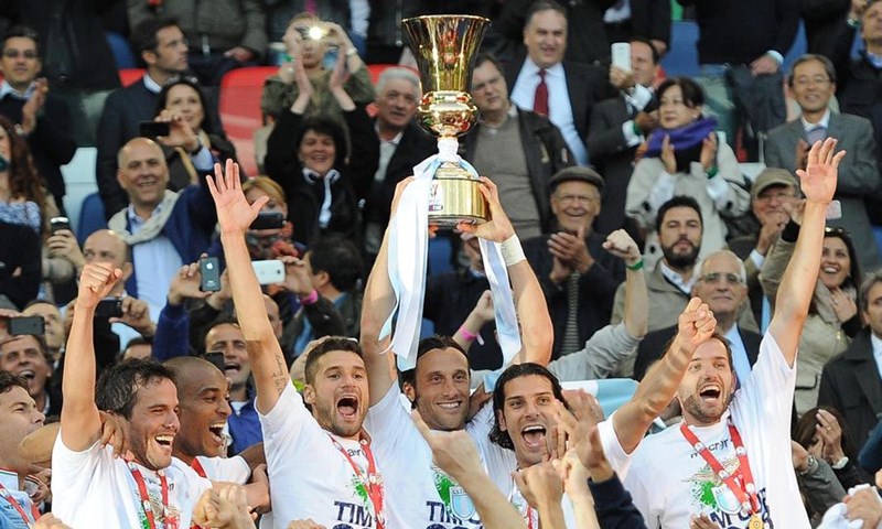 Video: Senad Lulić donio Laziju posljednji trofej sezone, na Olimpicu osvojen Kup