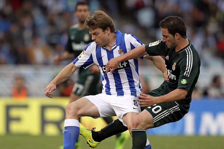 Video: Real Sociedad izborio bod protiv imenjaka iz Madrida, Valencia stigla na četvrto mjesto