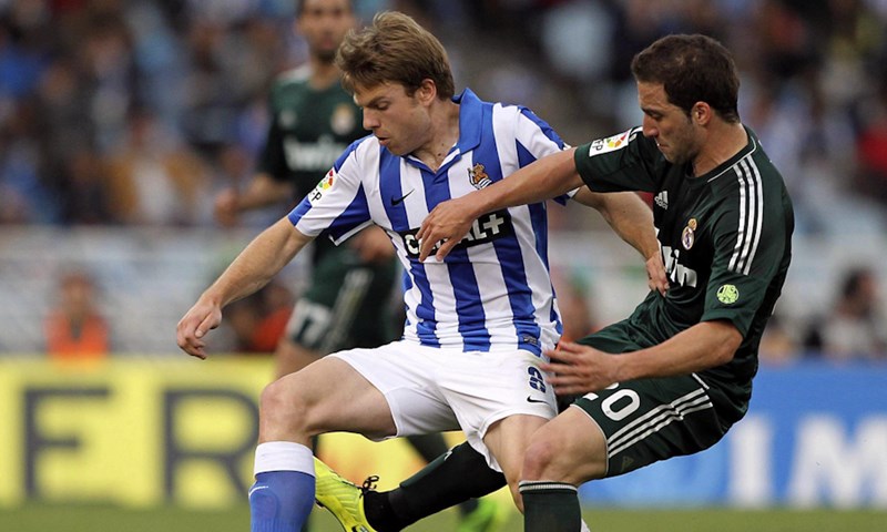 Video: Real Sociedad izborio bod protiv imenjaka iz Madrida, Valencia stigla na četvrto mjesto