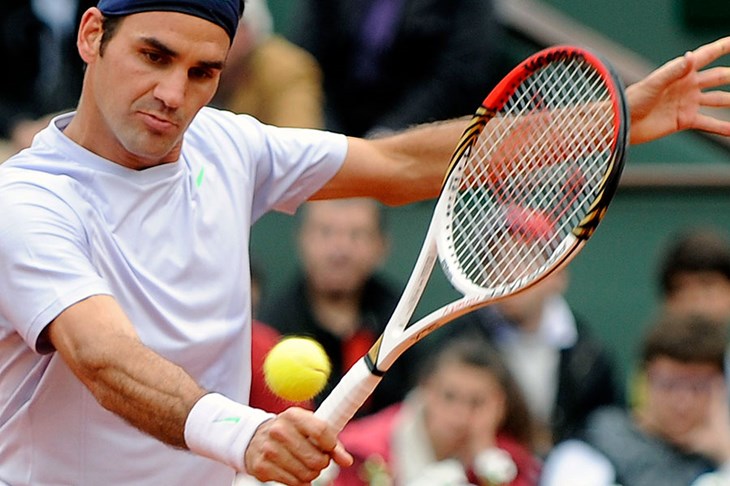 Federer lako protiv španjolskog kvalifikanta, Ferrer slomio Matosevica u tri seta