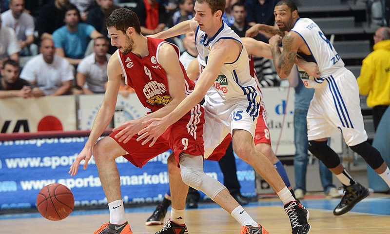 Veliko slavlje Zadrana za novo finale protiv Cibone