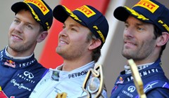 Savršen vikend za Rosberga: "Odličan bolid i očuvane gume bili su ključni za pobjedu"