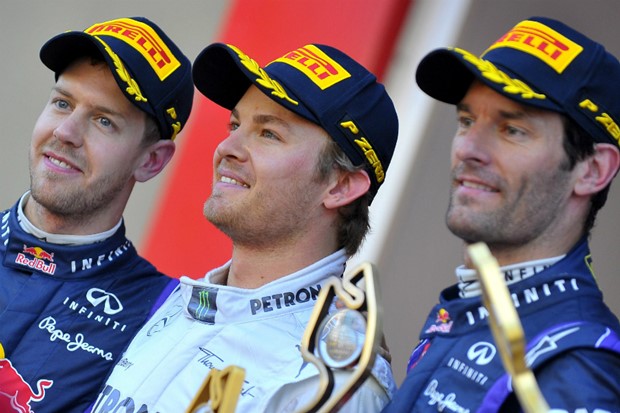 Savršen vikend za Rosberga: "Odličan bolid i očuvane gume bili su ključni za pobjedu"