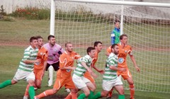 Podjela bodova Šibenika i Vinogradara na Šubićevcu, zabile pričuve Fuštin i Všetečka