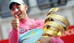 Nibali u Bresciji proslavio osvajanje Gira, Kišerlovski utrku okončao na 15. mjestu