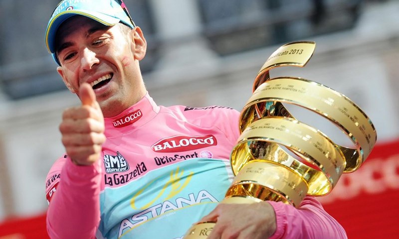 Nibali u Bresciji proslavio osvajanje Gira, Kišerlovski utrku okončao na 15. mjestu