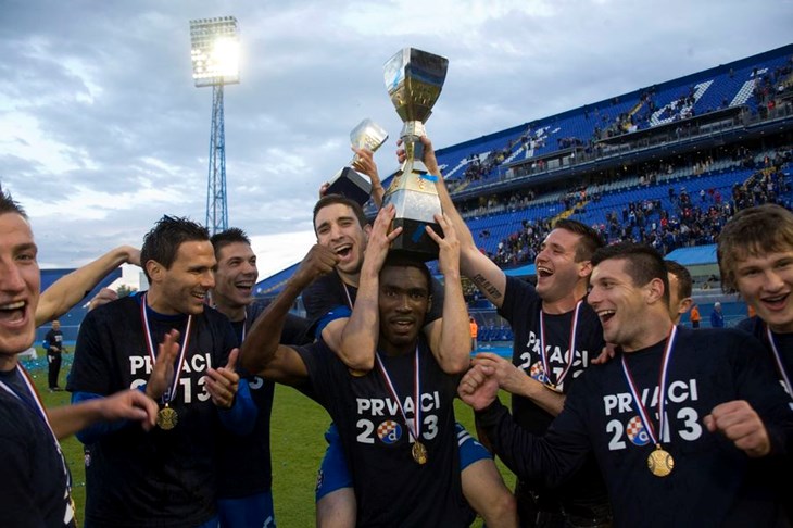 Modri složni: "Cijele sezone smo bili najbolji i zasluženo smo prvaci"