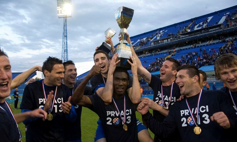 Kraj sezone: Stanovi u centru pozornosti, Dinamo proslavio osmu titulu zaredom