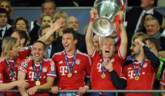 Sammer: "Previše gluposti je napisano i izrečeno, Robben ostaje u Bayernu"