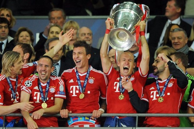 Sammer: "Previše gluposti je napisano i izrečeno, Robben ostaje u Bayernu"