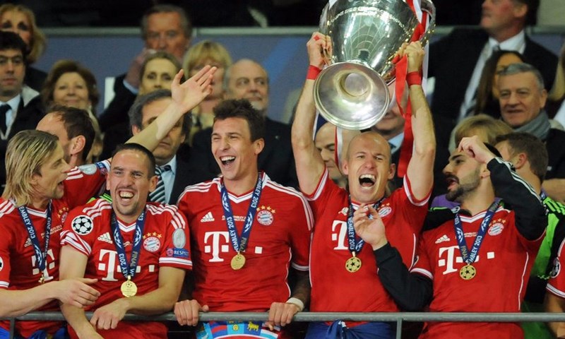 Sammer: "Previše gluposti je napisano i izrečeno, Robben ostaje u Bayernu"
