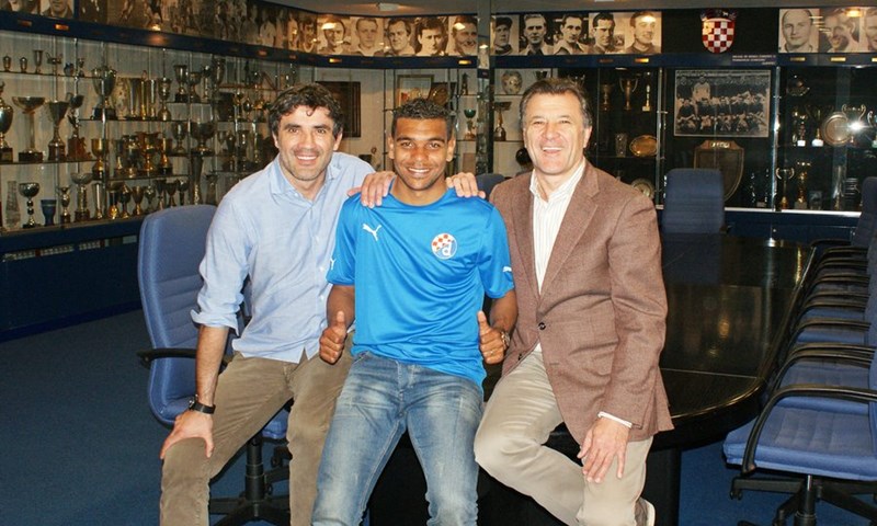 Alžirski napadač El Soudani novo pojačanje zagrebačkog Dinama