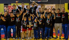 Finale lige za dječake osnovnih škola Grada Zagreba 2012./2013.