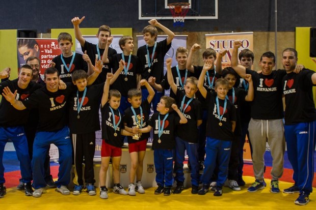 Finale lige za dječake osnovnih škola Grada Zagreba 2012./2013.