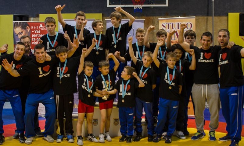 Finale lige za dječake osnovnih škola Grada Zagreba 2012./2013.