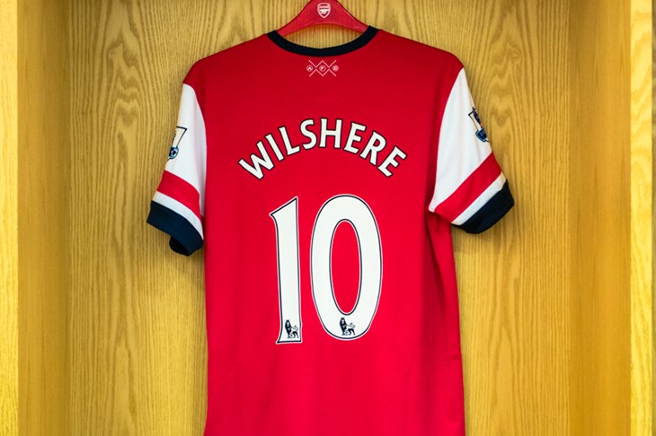 Arsenal opet ostao bez Wilsherea, Stoke City dva mjeseca bez kapetana