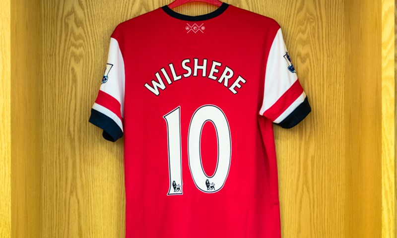 Arsenal opet ostao bez Wilsherea, Stoke City dva mjeseca bez kapetana