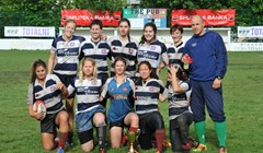 Ragbijaši i ragbijašice splitske Nade uvjerljivo do novih naslova prvaka Hrvatske