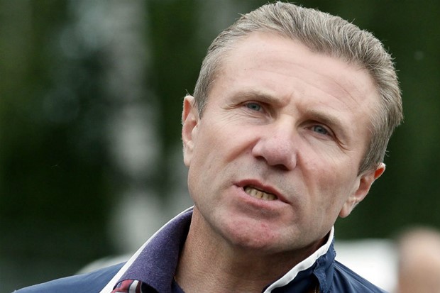 Sergej Bubka ulazi u utrku za predsjednika Međunarodnog olimpijskog odbora