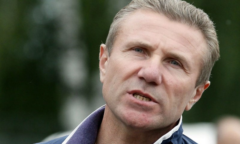 Sergej Bubka ulazi u utrku za predsjednika Međunarodnog olimpijskog odbora
