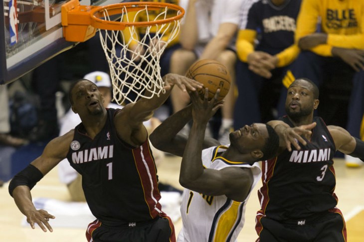 Video: Pacersi slavili u četvrtoj utakmici, povratak u Miami u egalu