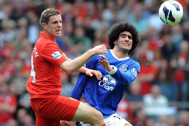 Fellaini: "Moja je budućnost u Evertonu, sve ostalo su samo nagađanja"