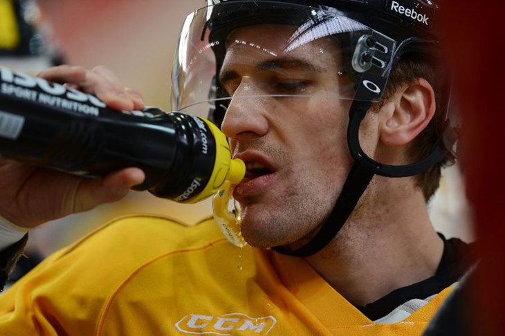 Ponovno zajedno: Charles Linglet i Ryan Vesce izabrali Medveščak