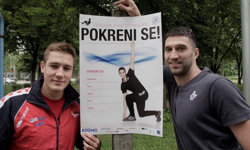 Rimski amfiteatar šalje poruku - Pokreni se!