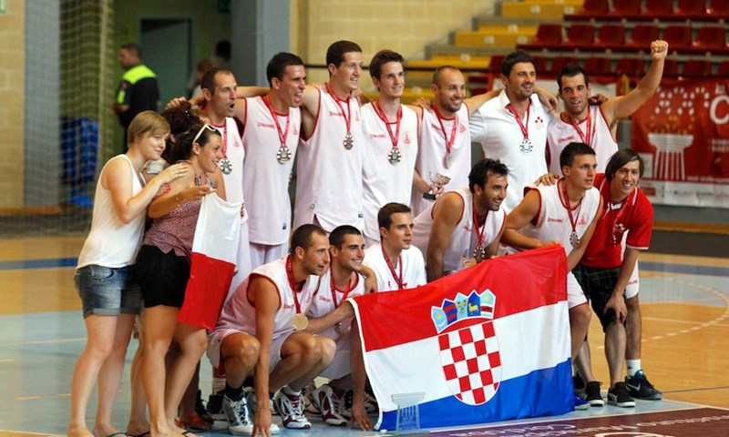 Split u srpnju domaćin Europskog sveučilišnog prvenstva u košarci