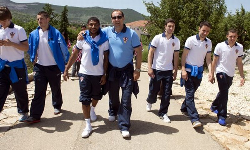 Štimac: "Mostarci, dođite na trening da iskažemo ljubav jedni drugima"