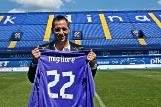 Migliore potpisao: "Uložit ću maksimum da dokažem kako sam s razlogom doveden"