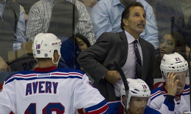 Video: John Tortorella nakon pet sezona dobio otkaz u New York Rangersima