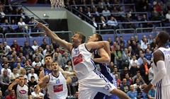 Cibona otvorila finale pobjedom, Zadrani nekoliko koraka prekratki