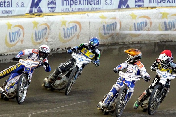 Jurica Pavlic na putu u Speedway Grand Prix