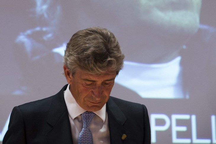Pellegrini: "Moja budućnost nije najvažnija poslije ovakvog poraza"