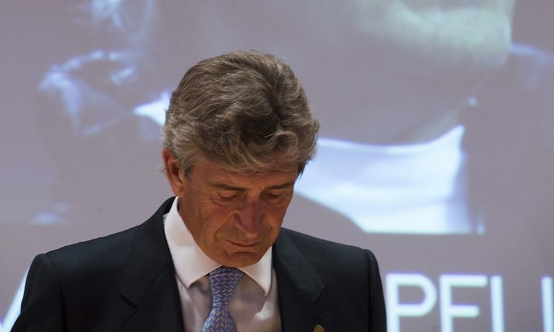 Pellegrini: "Moja budućnost nije najvažnija poslije ovakvog poraza"