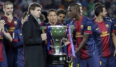 Video: Éric Abidal na kraju sezone napušta Barcelonu